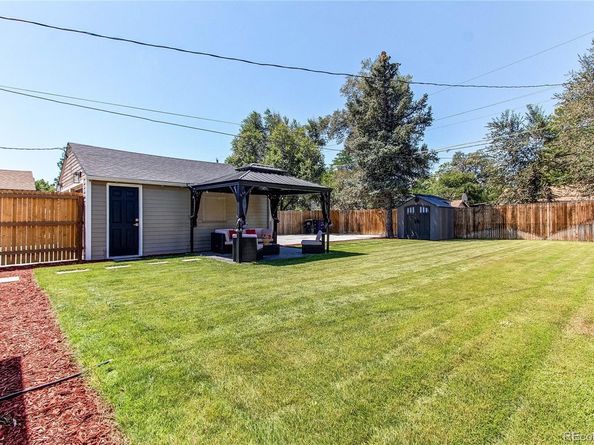 1255 S Patton Court, Denver CO 80219