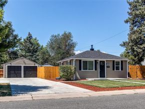 1255 S Patton Court, Denver CO 80219