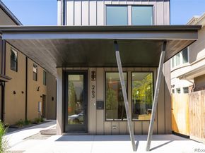 277 S Jackson Street, Denver CO 80209