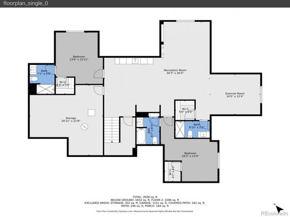 6736 S Flanders Court, Aurora CO 80016