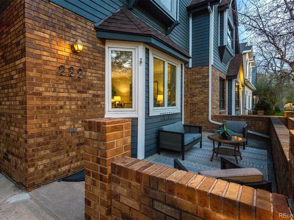 222 S Marion Parkway, Denver CO 80209