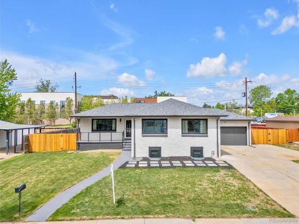 2935 Webster Street, Wheat Ridge CO 80033