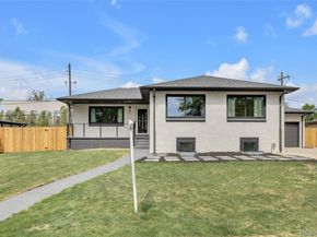 2935 Webster Street, Wheat Ridge CO 80033
