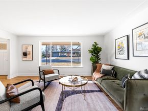 7625 W 23rd Place, Lakewood CO 80214