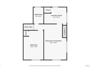 7625 W 23rd Place, Lakewood CO 80214