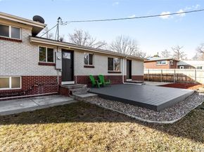 7625 W 23rd Place, Lakewood CO 80214