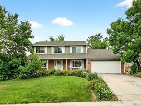 10328 W Crestone Mountain, Littleton CO 80127