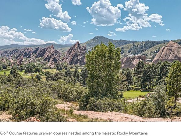 12670 W Glasgow Place, Littleton CO 80127