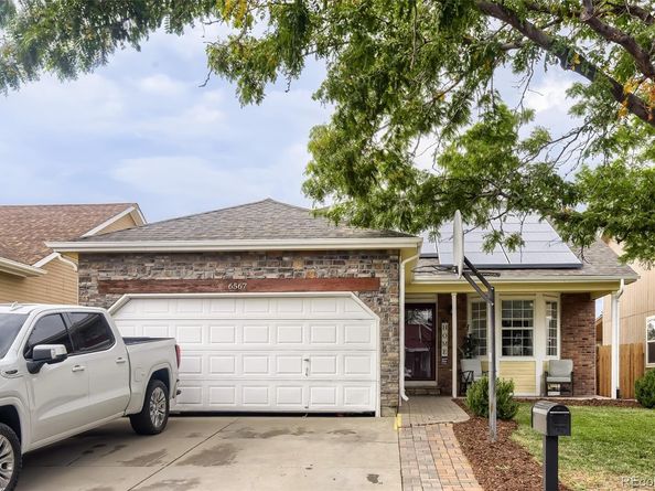 6567 E 62nd Way, Commerce City CO 80022