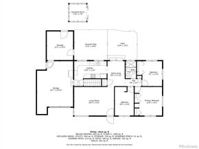 5067 S Mabre Court, Littleton CO 80123