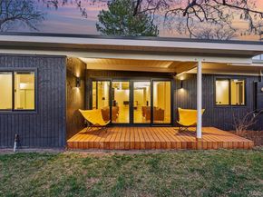 1429 S Filbert, Denver CO 80222