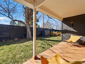 1429 S Filbert, Denver CO 80222