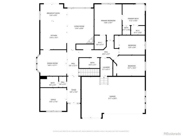 3198 S Nepal Way, Aurora CO 80013