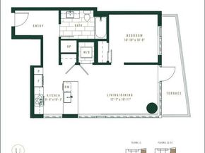 525 18th Street 1109, Denver CO 80202