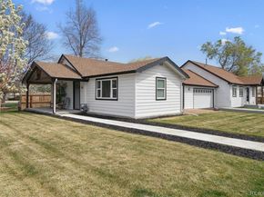 20 S Harlan Street, Lakewood CO 80226