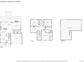 2663 S Howell Street, Lakewood CO 80228