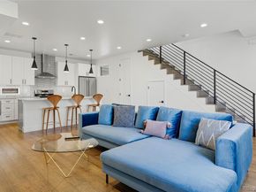 2929 Lawrence Street 3, Denver CO 80205