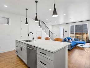 2929 Lawrence Street 3, Denver CO 80205