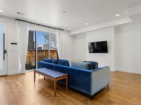 2929 Lawrence Street 3, Denver CO 80205