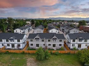 4018 Upham Street, Wheat Ridge CO 80033