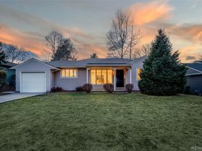 3025 S Jackson Street, Denver CO 80210