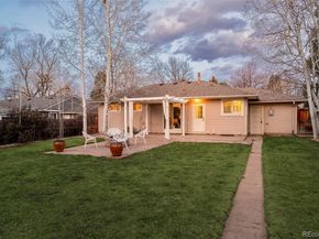 3025 S Jackson Street, Denver CO 80210