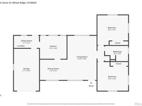 4170 Lamar Street, Wheat Ridge CO 80033