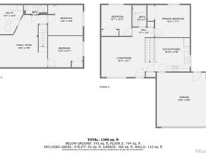 19554 E Princeton Place, Aurora CO 80013