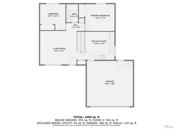 19554 E Princeton Place, Aurora CO 80013