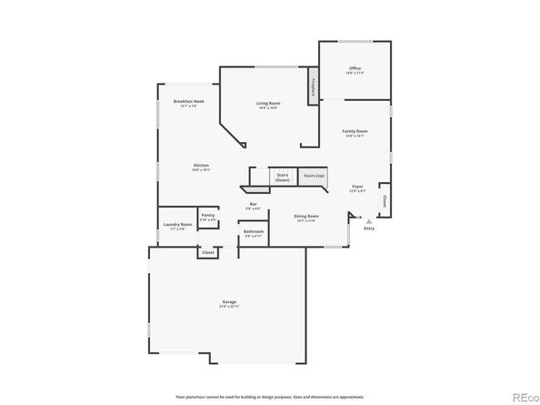 6533 S Ouray Street, Aurora CO 80016