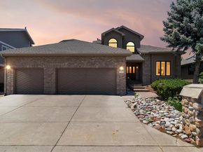 1123 Oakhurst Drive, Broomfield CO 80020