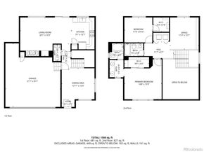 8342 S Pierce Way, Littleton CO 80128