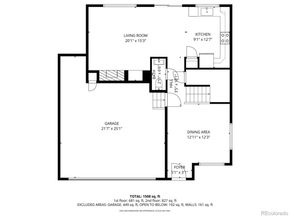 8342 S Pierce Way, Littleton CO 80128