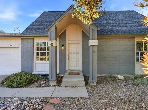 4363 S Eagle Circle, Aurora CO 80015