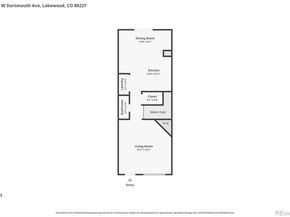10102 W Dartmouth Avenue, Lakewood CO 80227
