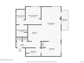 1475 Delgany Street 309, Denver CO 80202