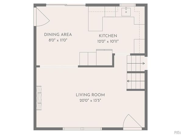 6437 W Arbor Drive, Littleton CO 80123