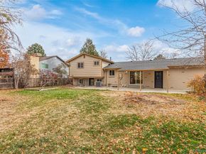 6437 W Arbor Drive, Littleton CO 80123
