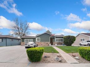 1381 S Perry Street, Denver CO 80219