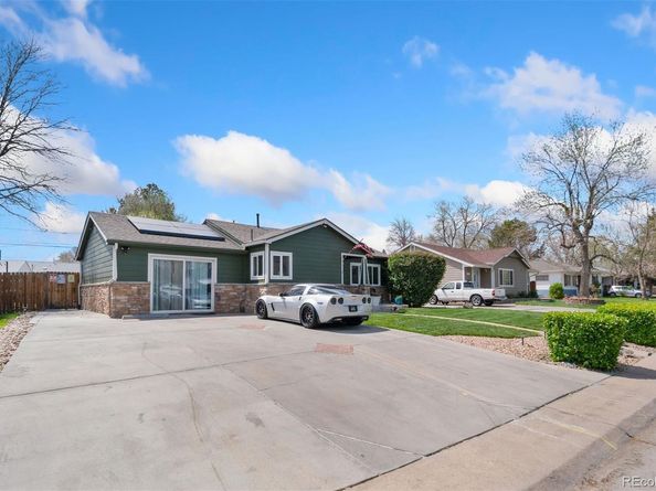 1381 S Perry Street, Denver CO 80219