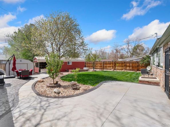 1381 S Perry Street, Denver CO 80219