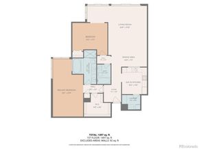 1900 E Girard Place 508, Englewood CO 80113