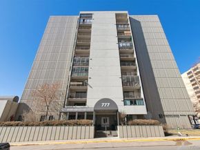 777 N Washington Street 708, Denver CO 80203