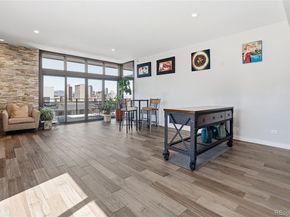 1200 Vine Street 4B, Denver CO 80206