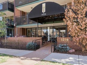 1200 Vine Street 4B, Denver CO 80206