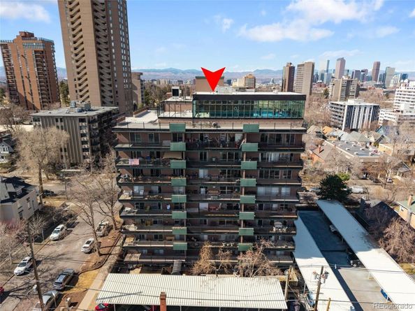 1200 Vine Street 4B, Denver CO 80206