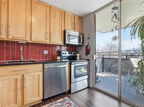 1200 Vine Street 4B, Denver CO 80206