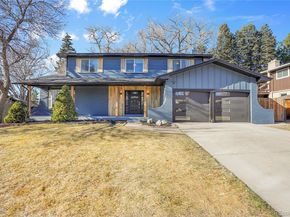 2523 S Carr Court, Lakewood CO 80227
