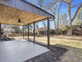 2523 S Carr Court, Lakewood CO 80227