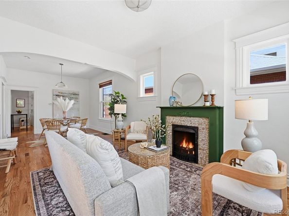 3429 N High Street, Denver CO 80205